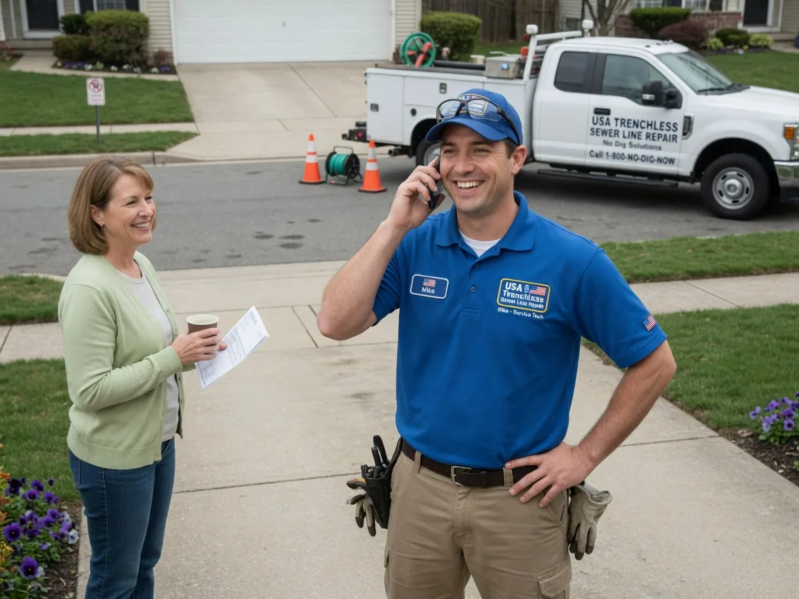 Sewer Line Repair Hellertown, PA FAQs
