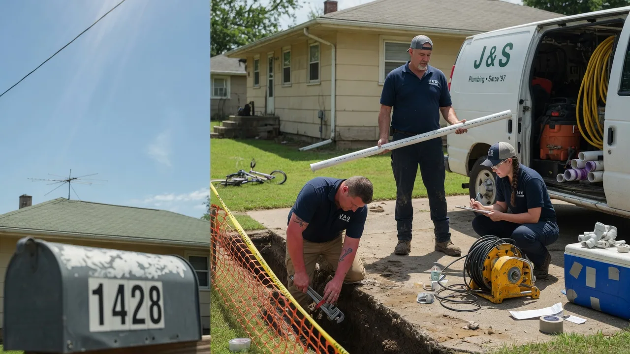 Sewer Line Repair in Hellertown, PA near me